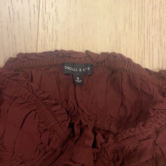 pacsun/Kendall and Kylie corset top size small - Picture 2 of 2